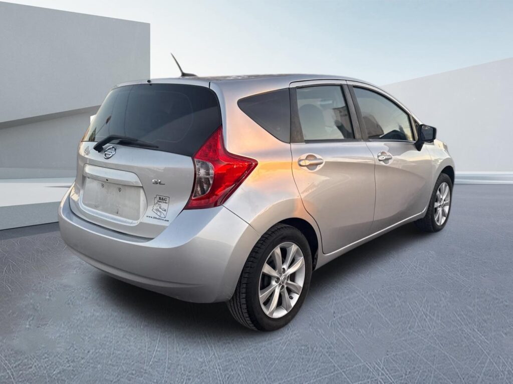 2015 Nissan Versa Note SL