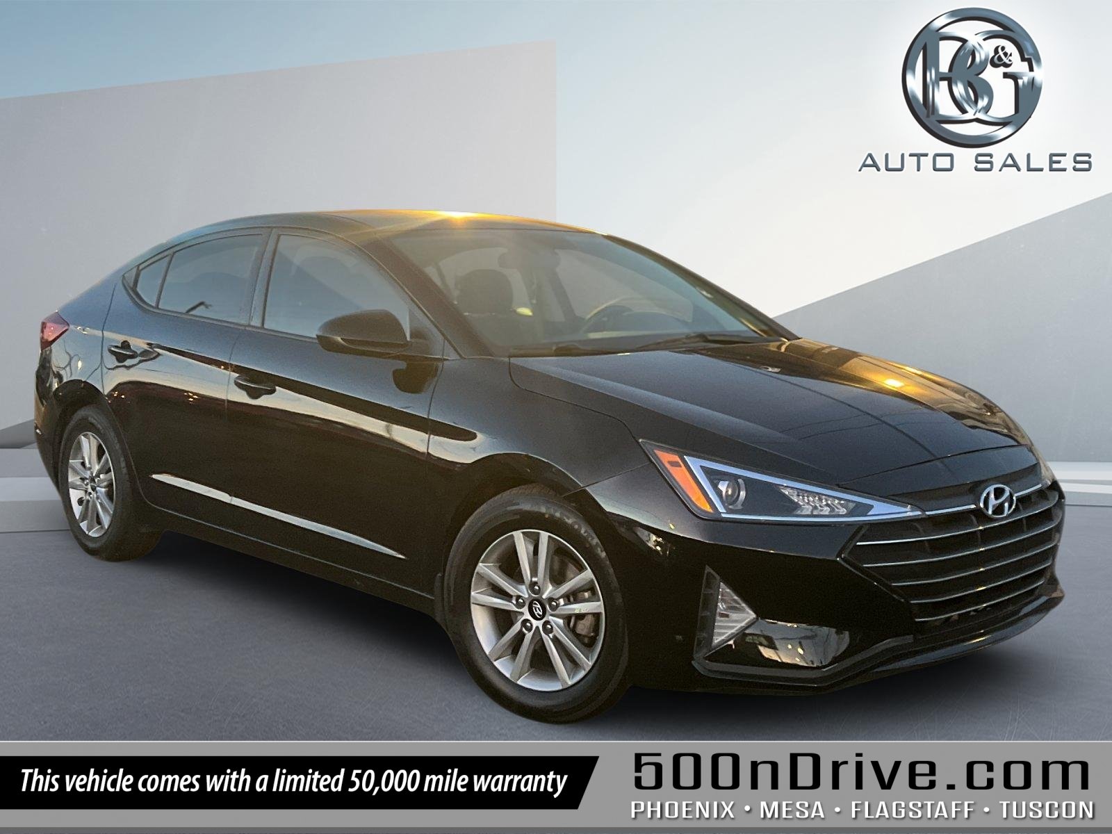 2020 Hyundai Elantra SE