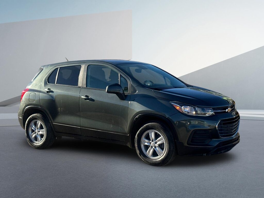2019 Chevrolet Trax LS