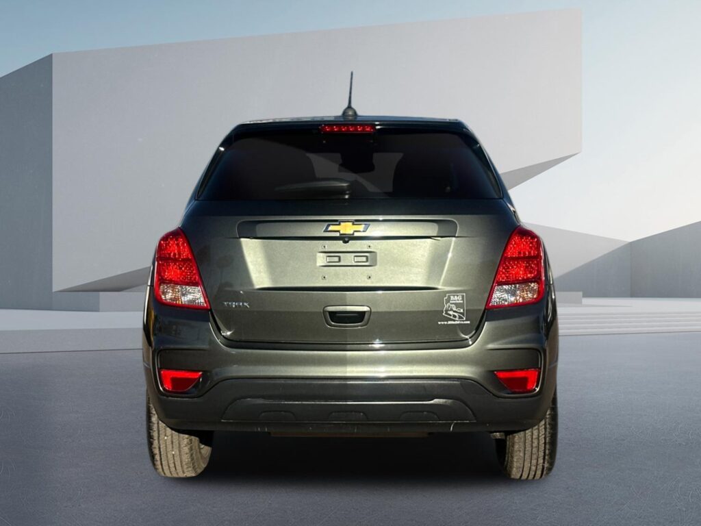 2019 Chevrolet Trax LS