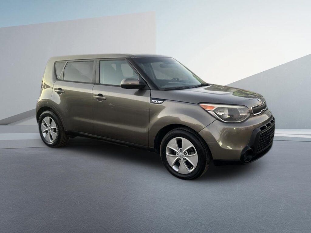 2015 Kia Soul
