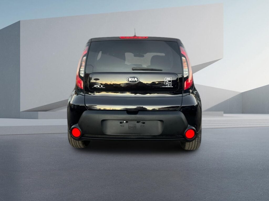 2015 Kia Soul +