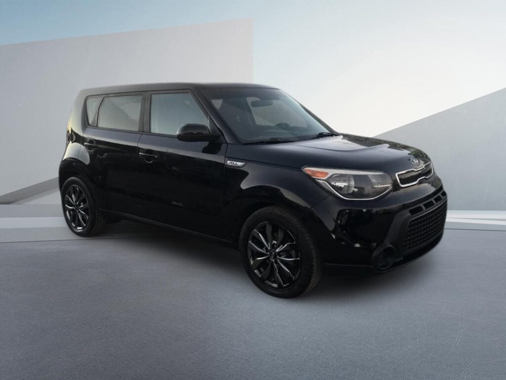 2015 Kia Soul +