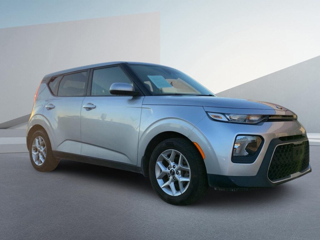 2020 Kia Soul S