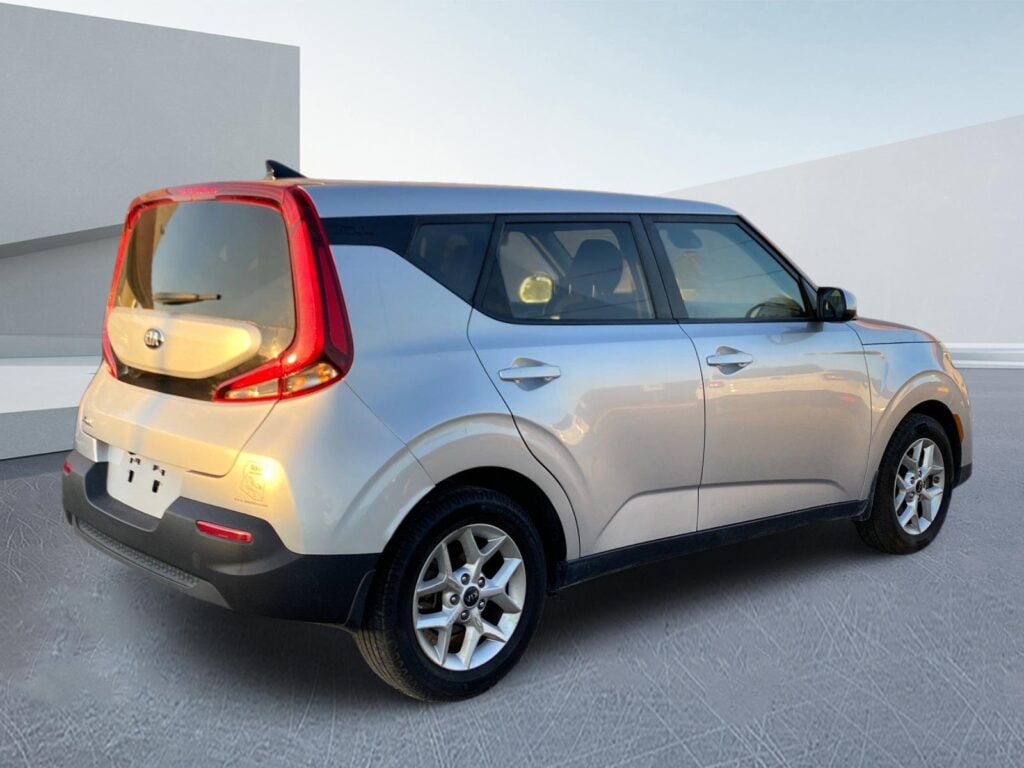 2020 Kia Soul S