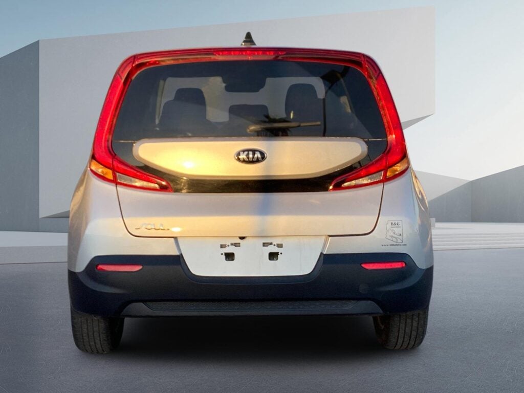 2020 Kia Soul S