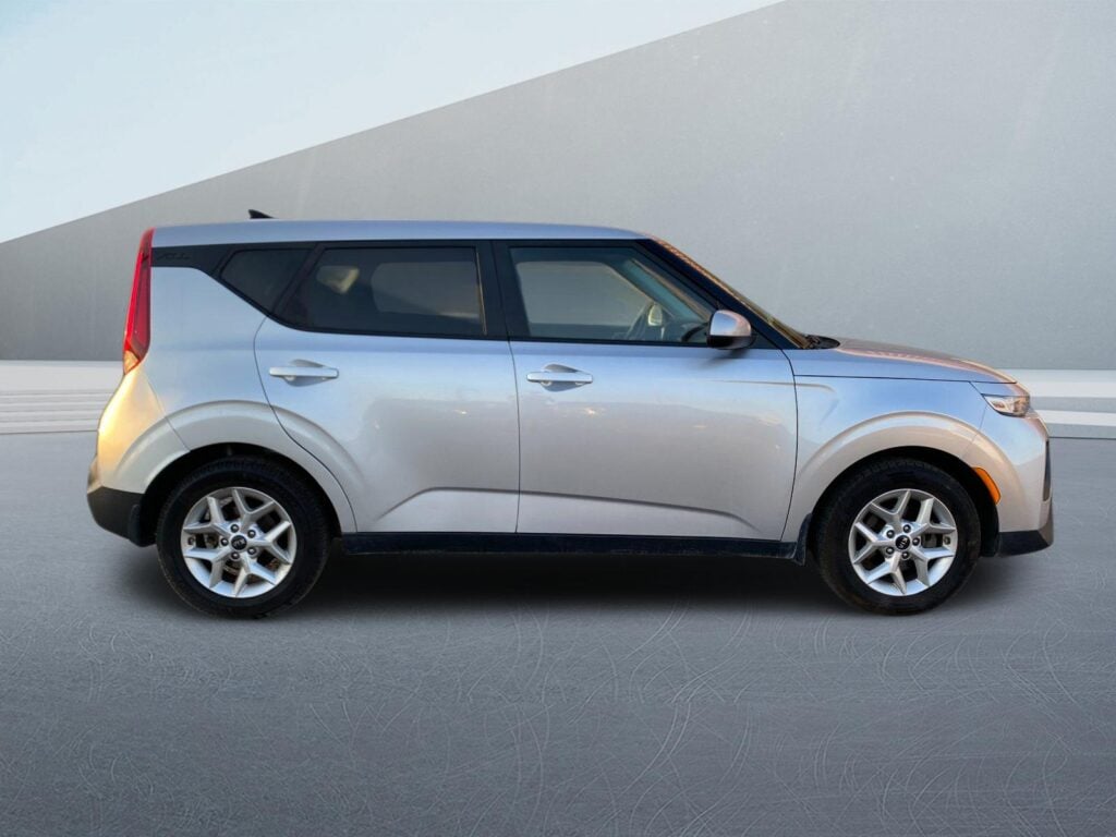 2020 Kia Soul S