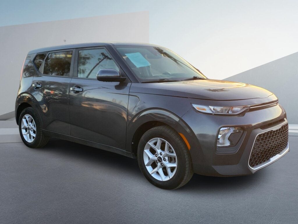 2021 Kia Soul S