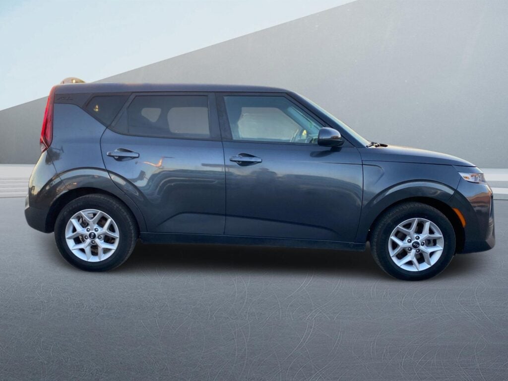 2021 Kia Soul S