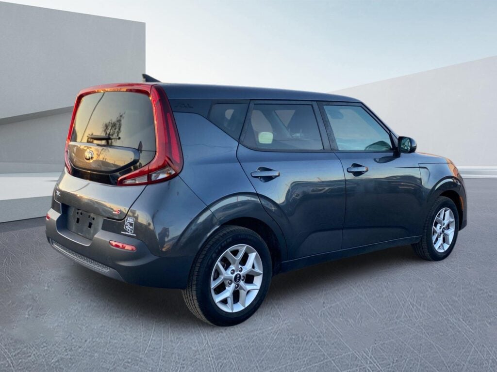 2021 Kia Soul S