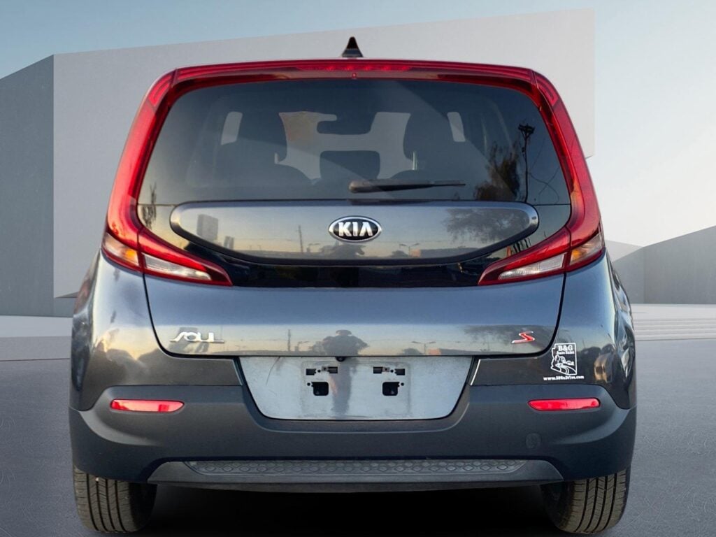 2021 Kia Soul S