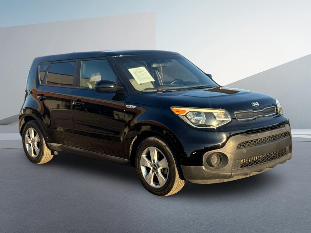 2017 Kia Soul