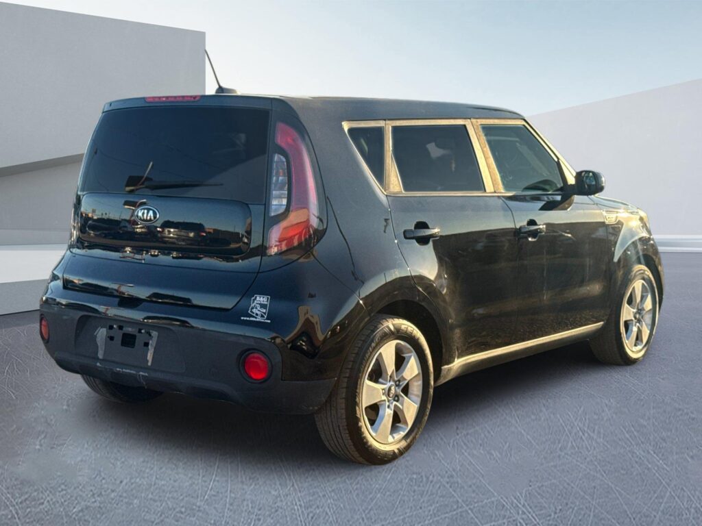 2017 Kia Soul