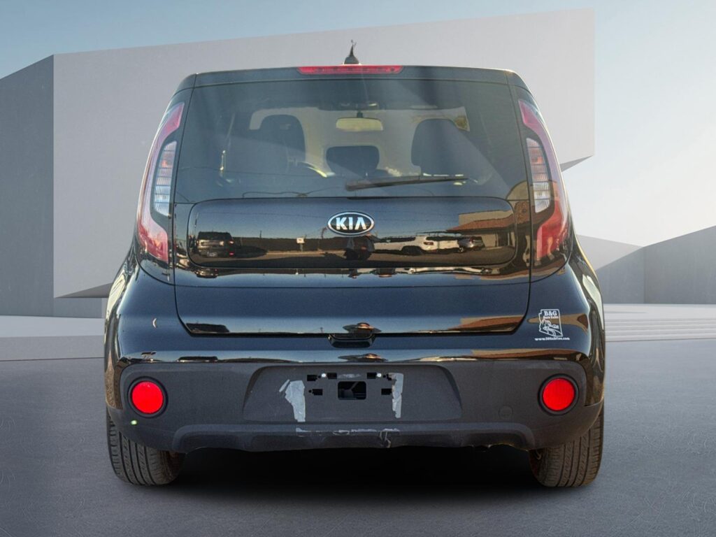 2017 Kia Soul