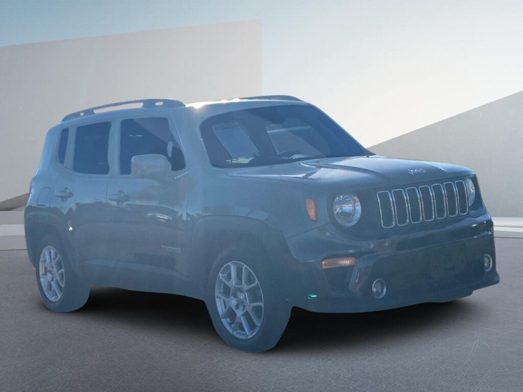 2020 Jeep Renegade Latitude