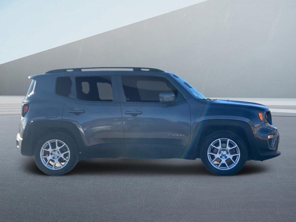 2020 Jeep Renegade Latitude