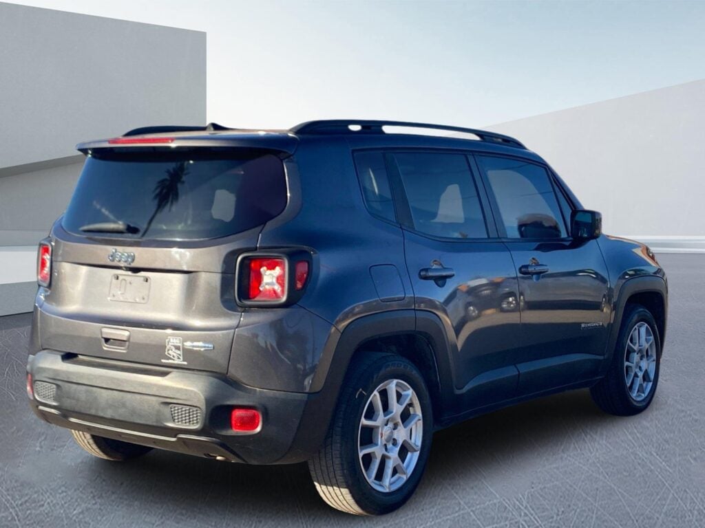 2020 Jeep Renegade Latitude