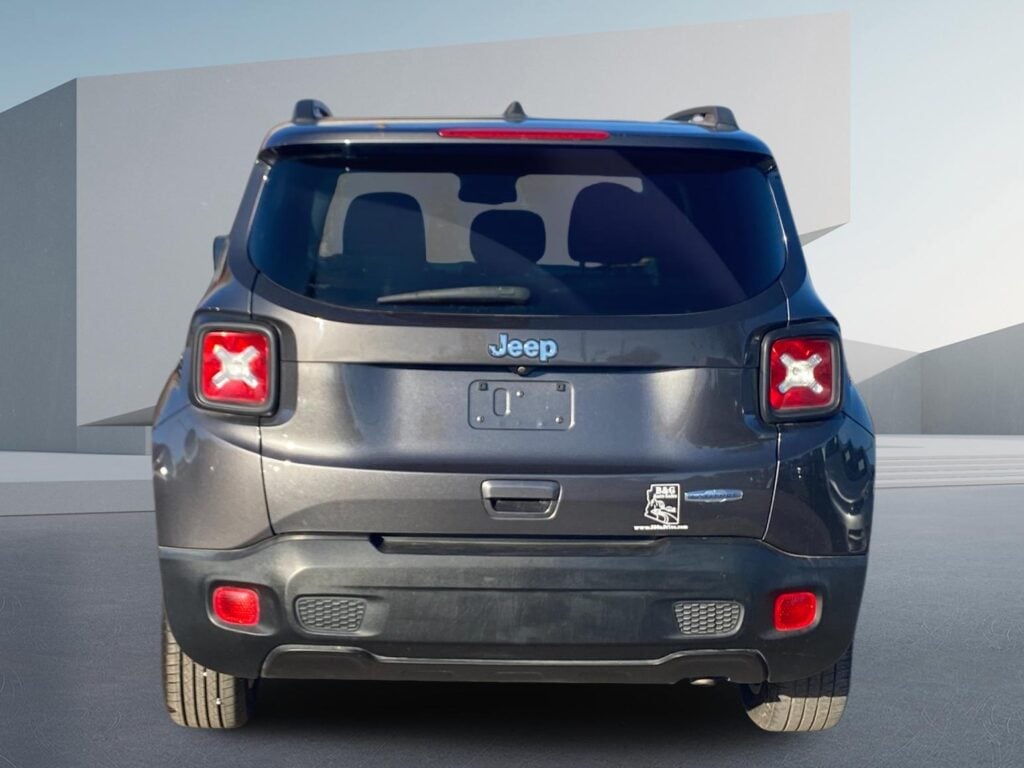 2020 Jeep Renegade Latitude