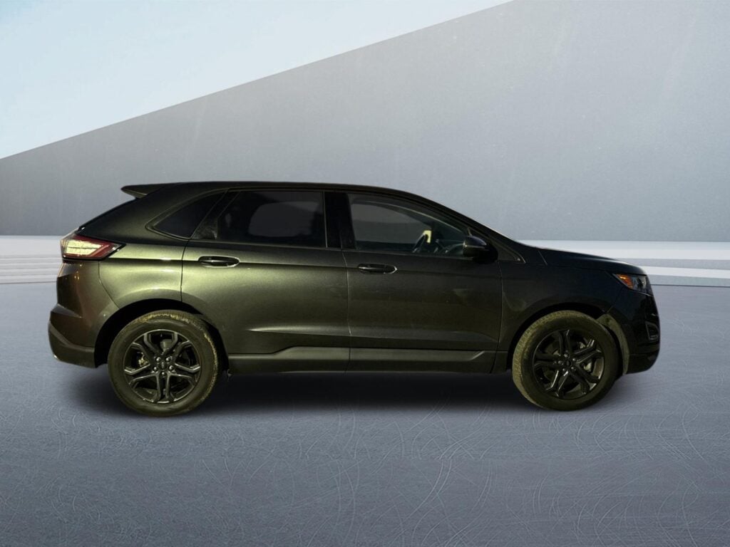 2018 Ford Edge Edge SEL