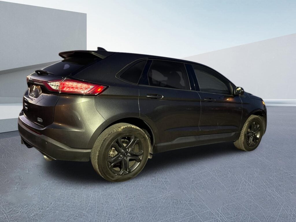 2018 Ford Edge Edge SEL