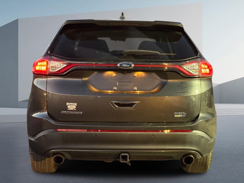 2018 Ford Edge Edge SEL