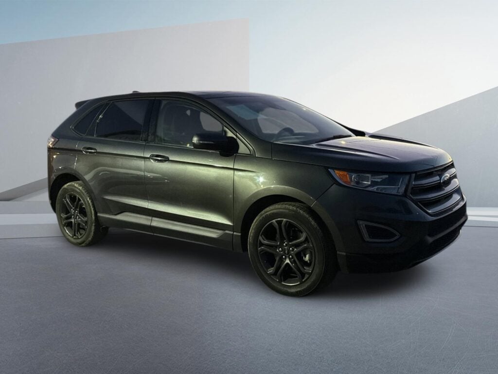 2018 Ford Edge Edge SEL