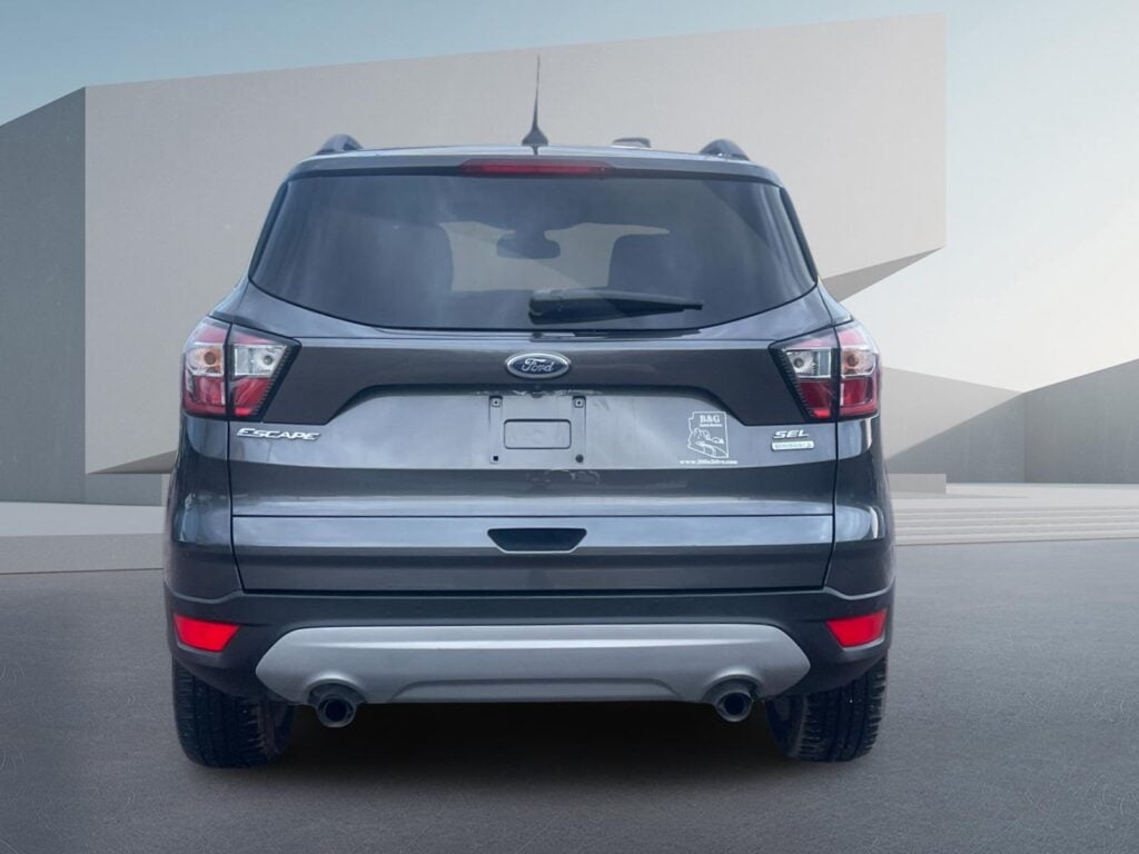 2018 Ford Escape SEL
