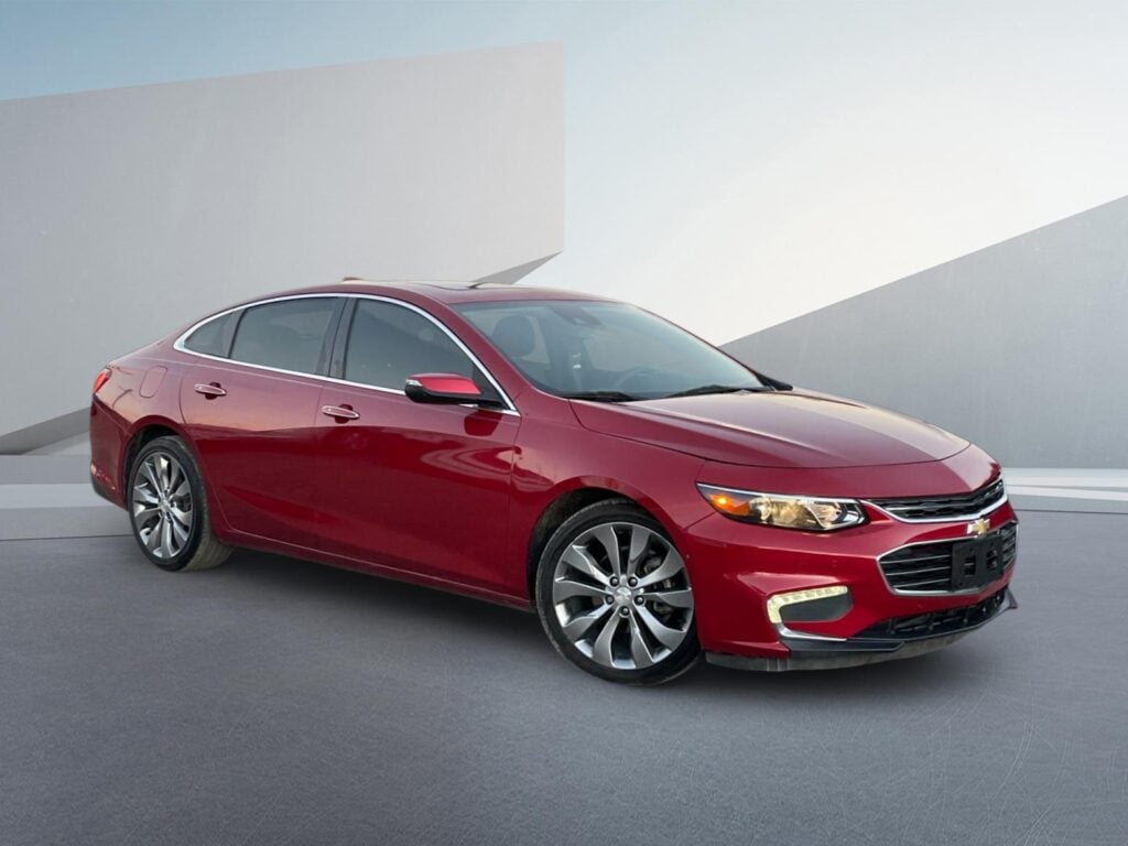 2016 Chevrolet Malibu Premier
