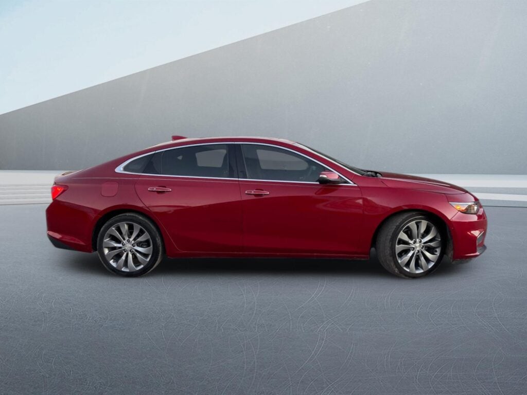 2016 Chevrolet Malibu Premier