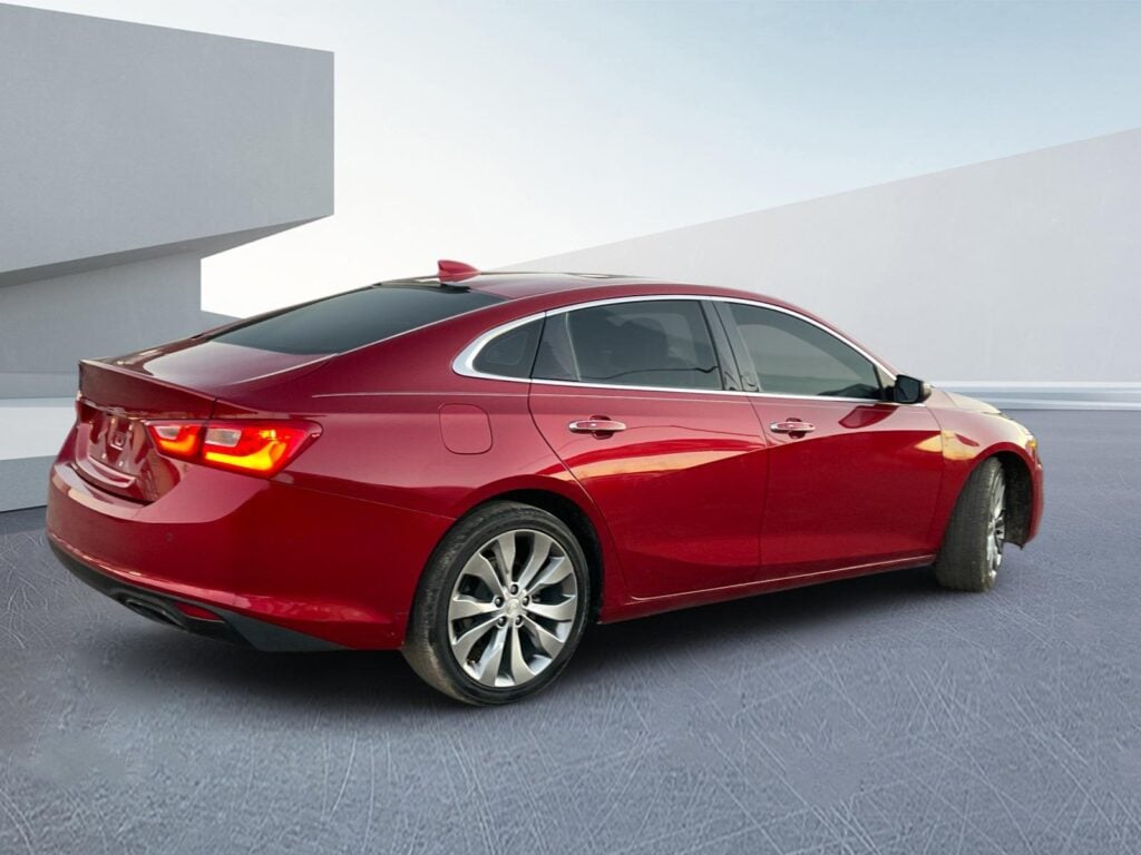 2016 Chevrolet Malibu Premier