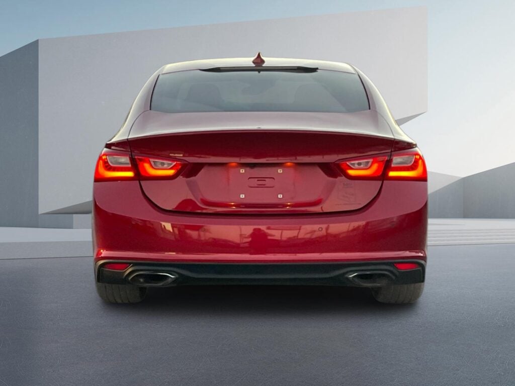 2016 Chevrolet Malibu Premier