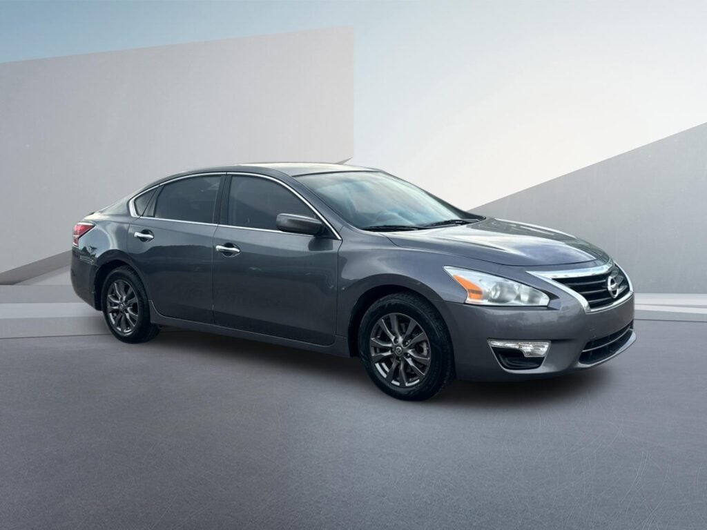 2015 Nissan Altima 2.5 S