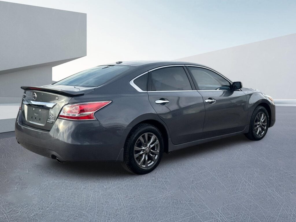 2015 Nissan Altima 2.5 S