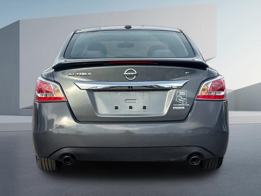 2015 Nissan Altima 2.5 S