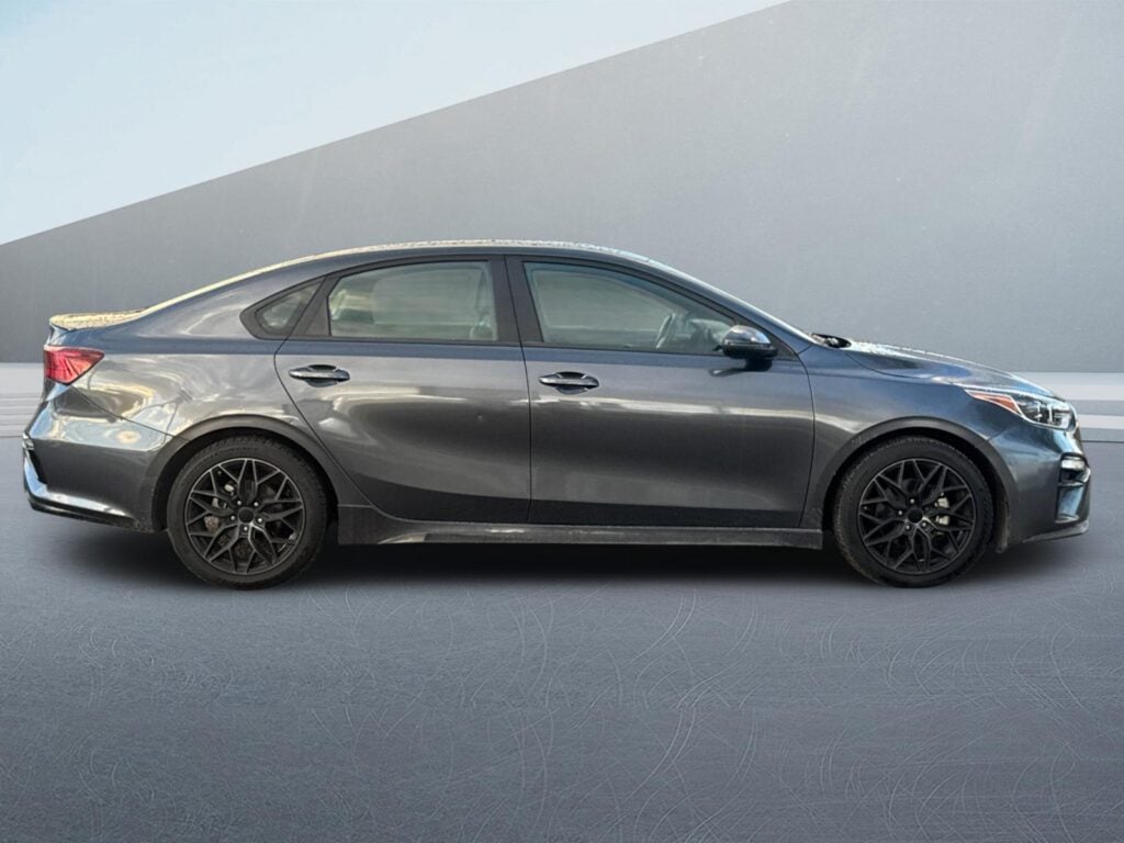 2021 Kia Forte GT-Line