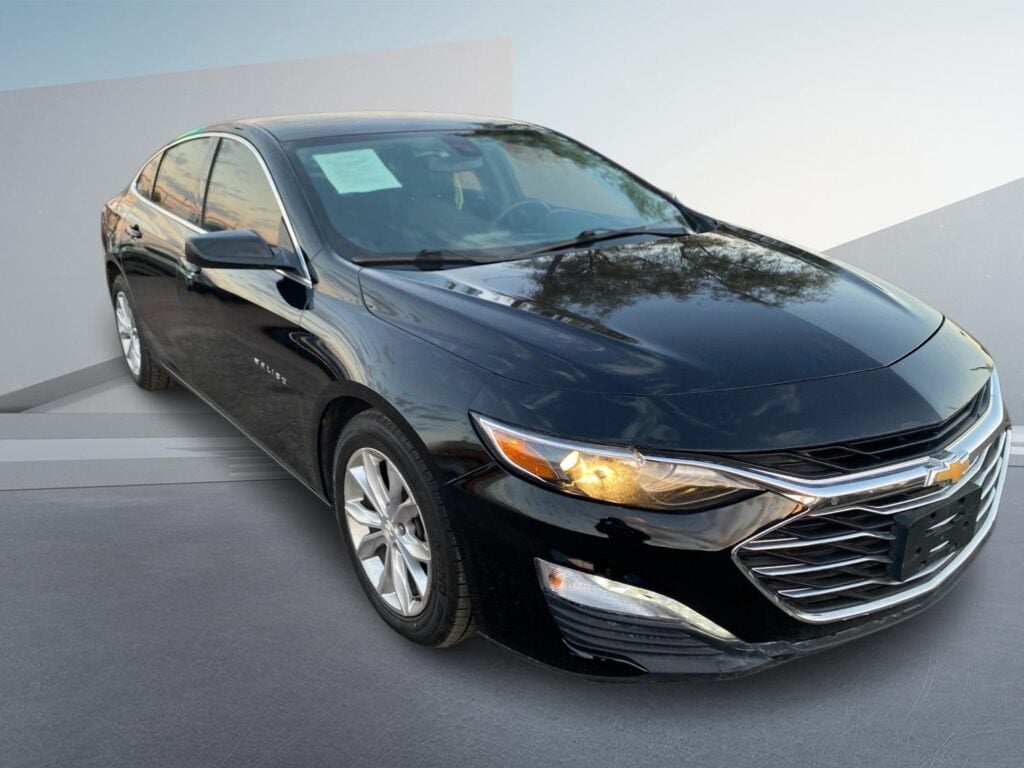 2020 Chevrolet Malibu FWD LT