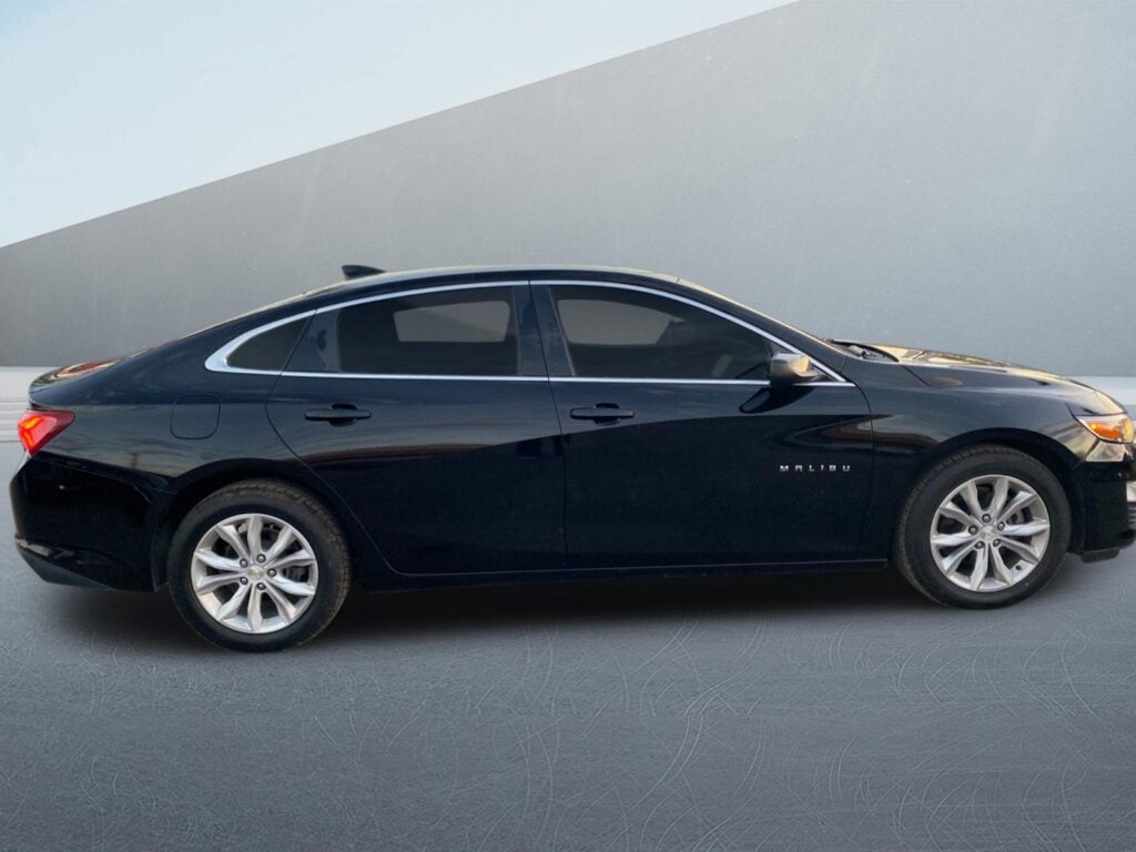 2020 Chevrolet Malibu FWD LT
