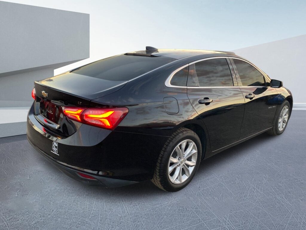 2020 Chevrolet Malibu FWD LT