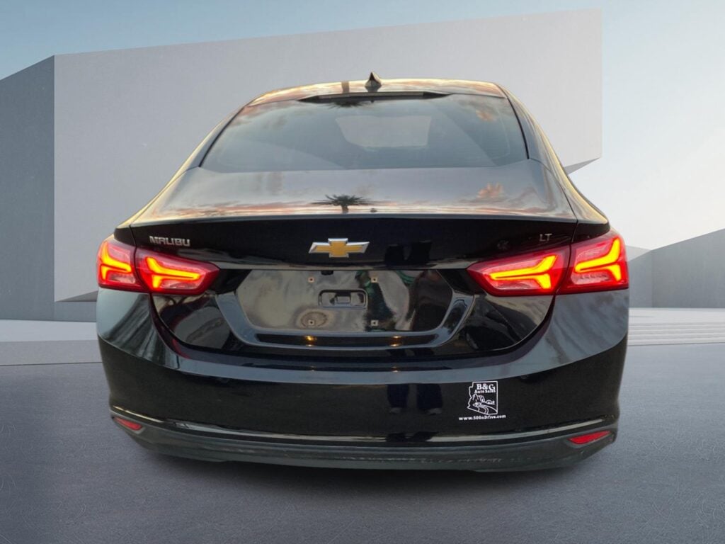 2020 Chevrolet Malibu FWD LT