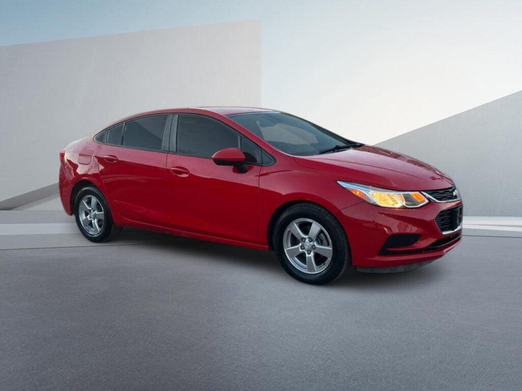 2018 Chevrolet Cruze LS Auto
