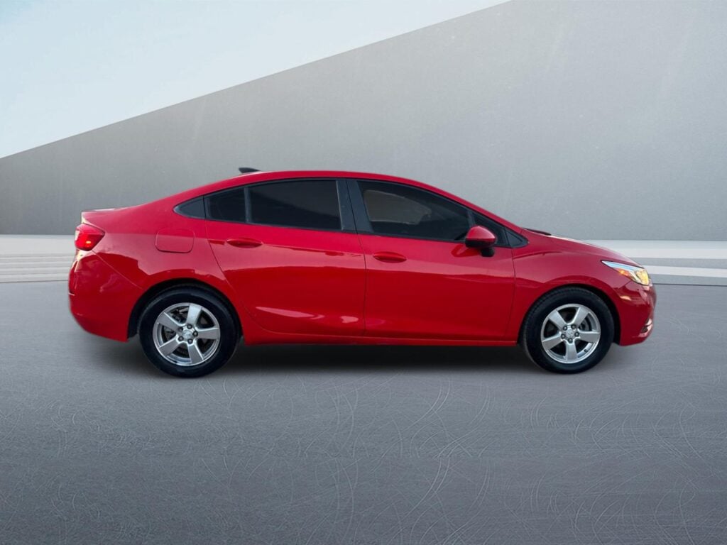 2018 Chevrolet Cruze LS Auto