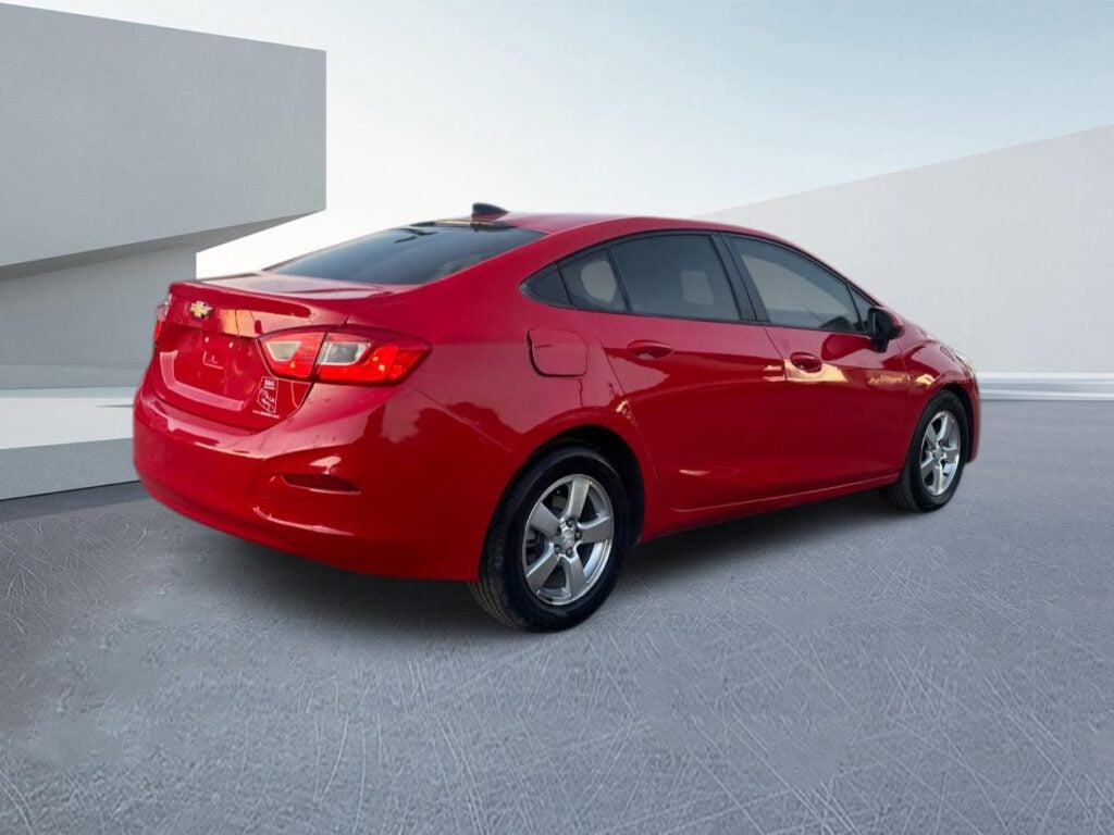 2018 Chevrolet Cruze LS Auto
