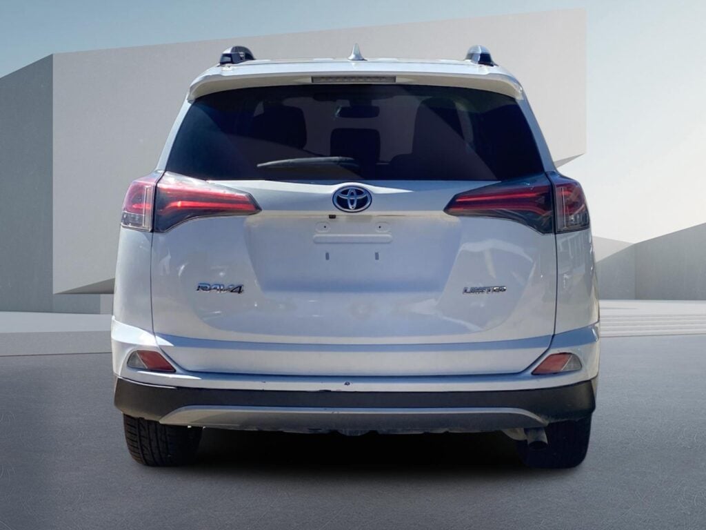 2018 Toyota RAV4 Limited | Platinum