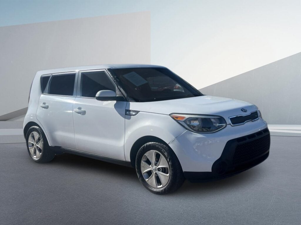 2016 Kia Soul POPULAR