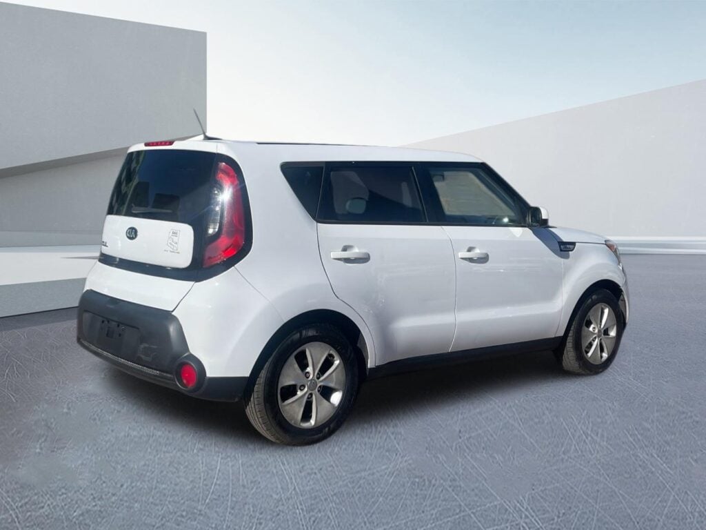 2016 Kia Soul POPULAR