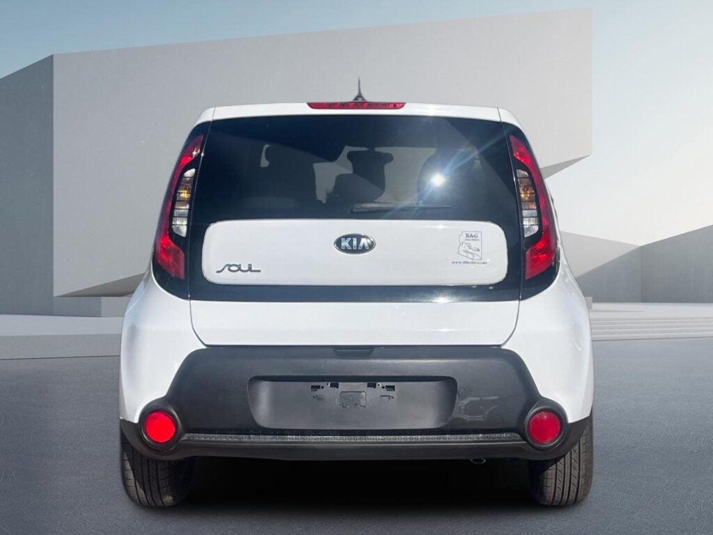 2016 Kia Soul POPULAR