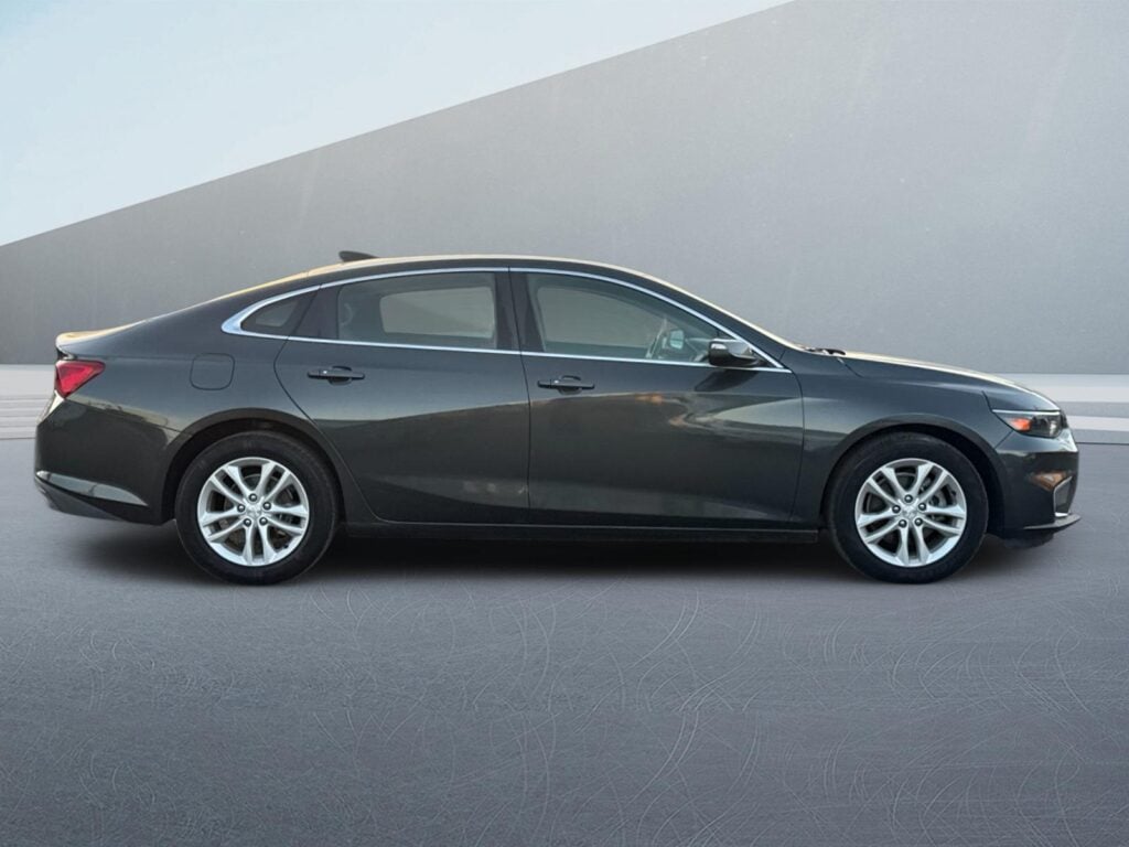 2017 Chevrolet Malibu 1LT