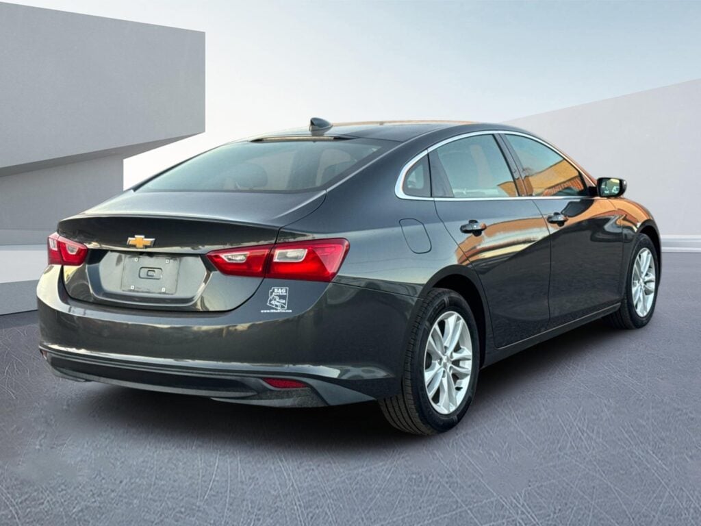 2017 Chevrolet Malibu 1LT