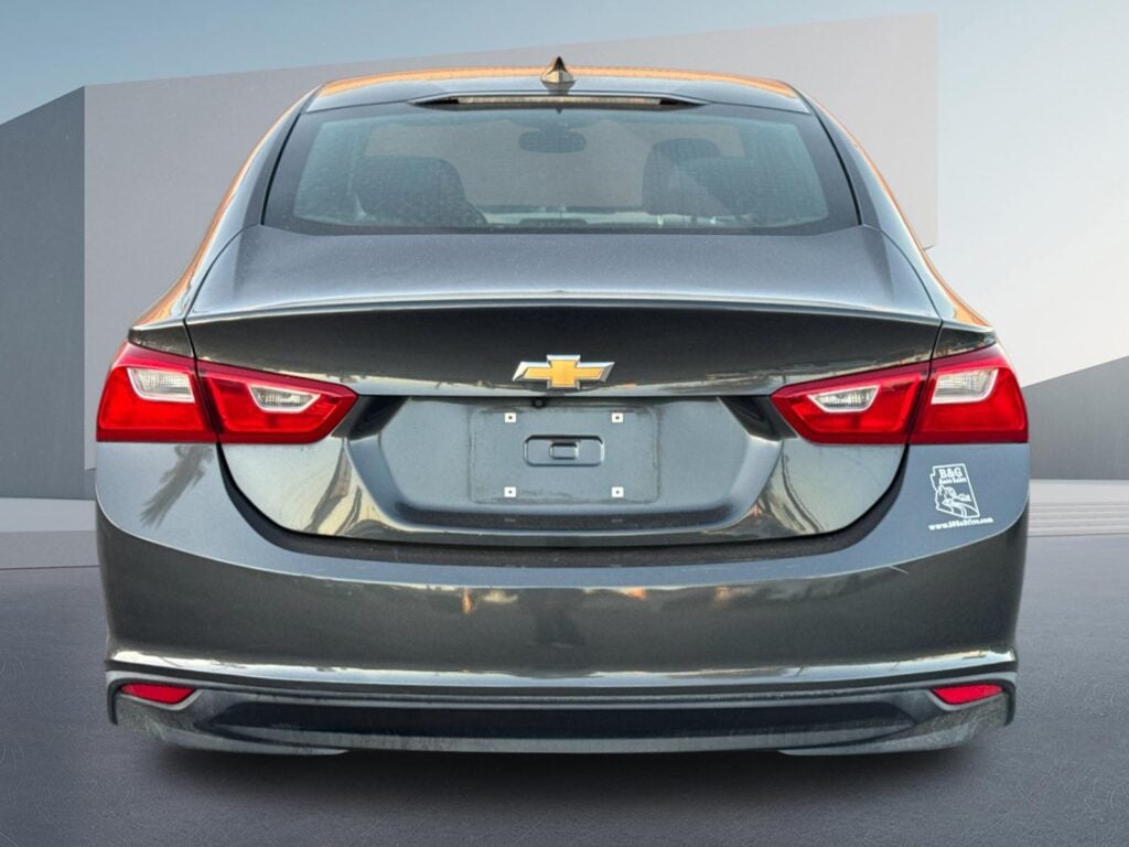 2017 Chevrolet Malibu 1LT