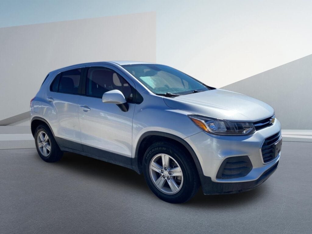 2020 Chevrolet Trax FWD LS